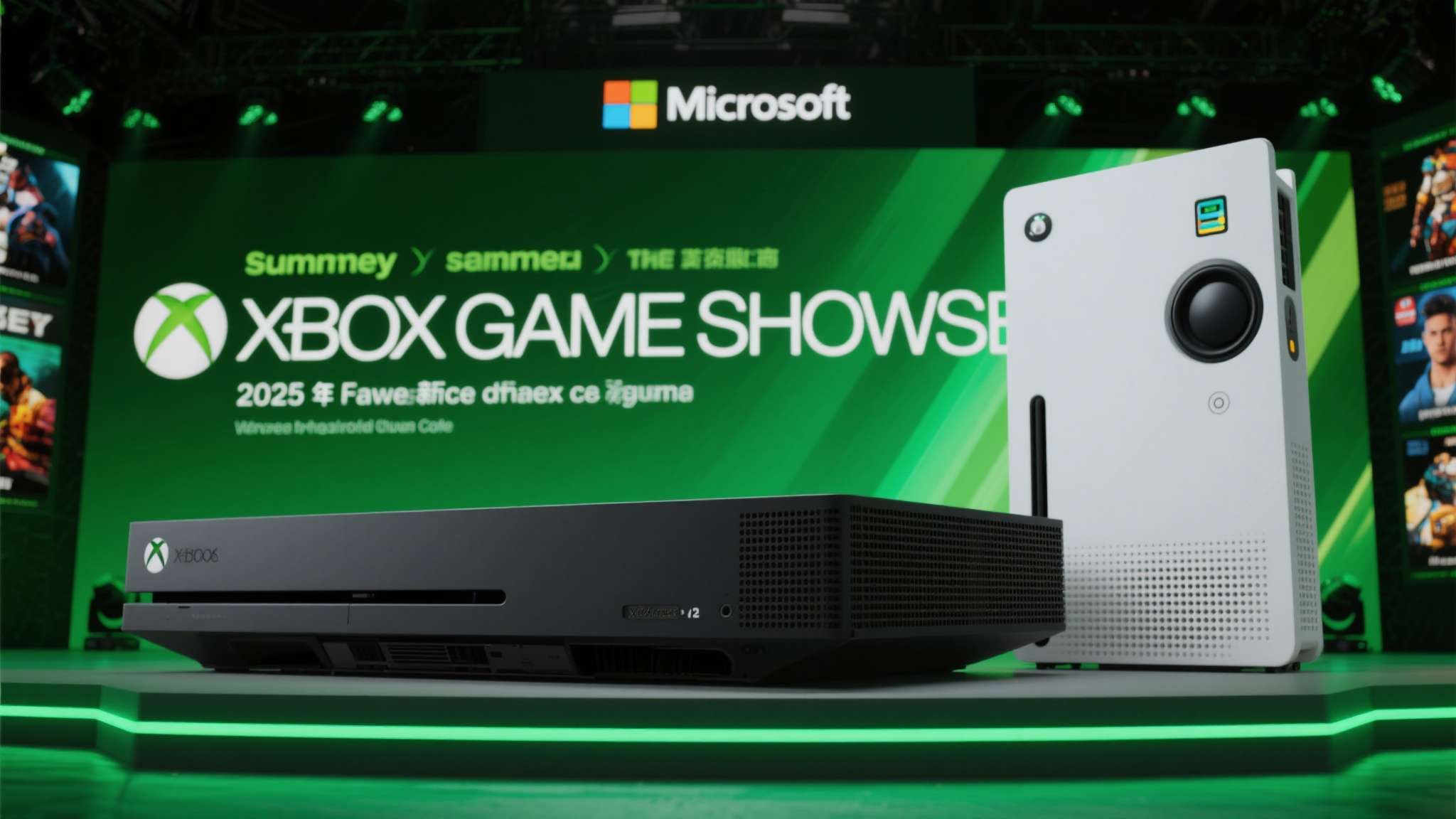建议玩家持续关注微软官方渠道，尤其是每年夏季举办的Xbox&nbsp;Games&nbsp;Show